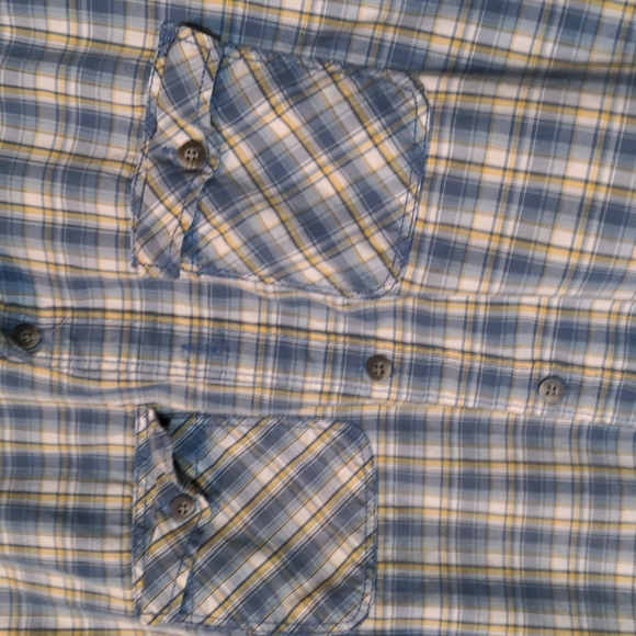 Bass Earth Button Shirt - Picture 2 of 3